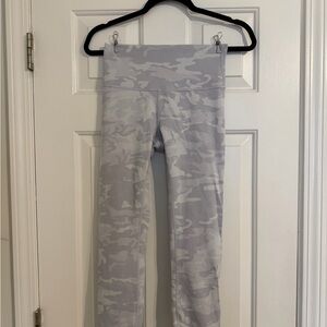 lululemon wunder under high rise tight 25” *luxtreme